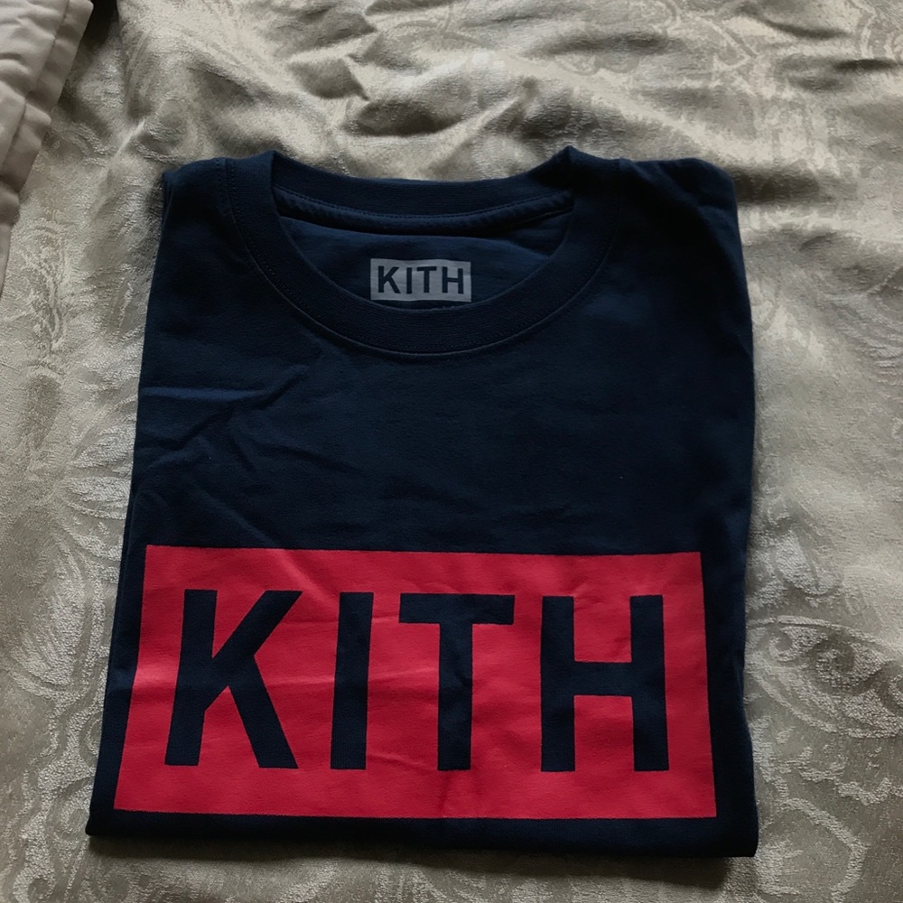 kith tshirt